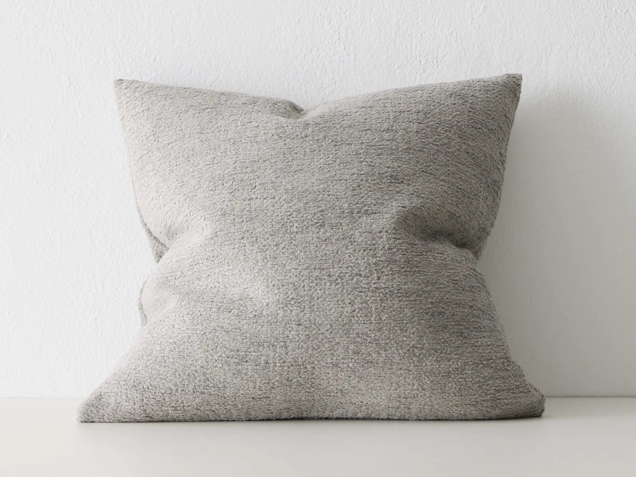Laurent Smoke Cushion | 50cm x 50cm