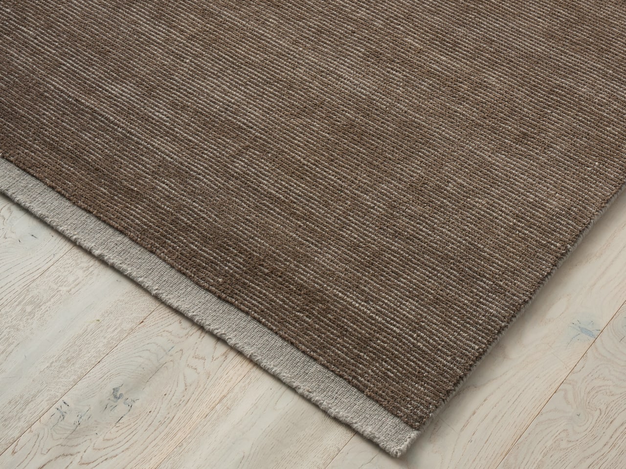 Remo Earth Wool Rug | 2m x 3m