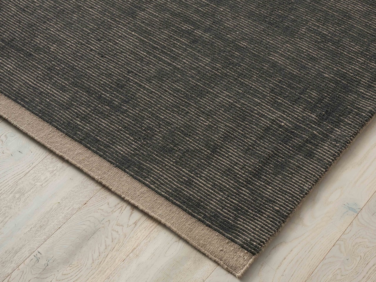 Remo Marine Wool Rug | 2m x 3m