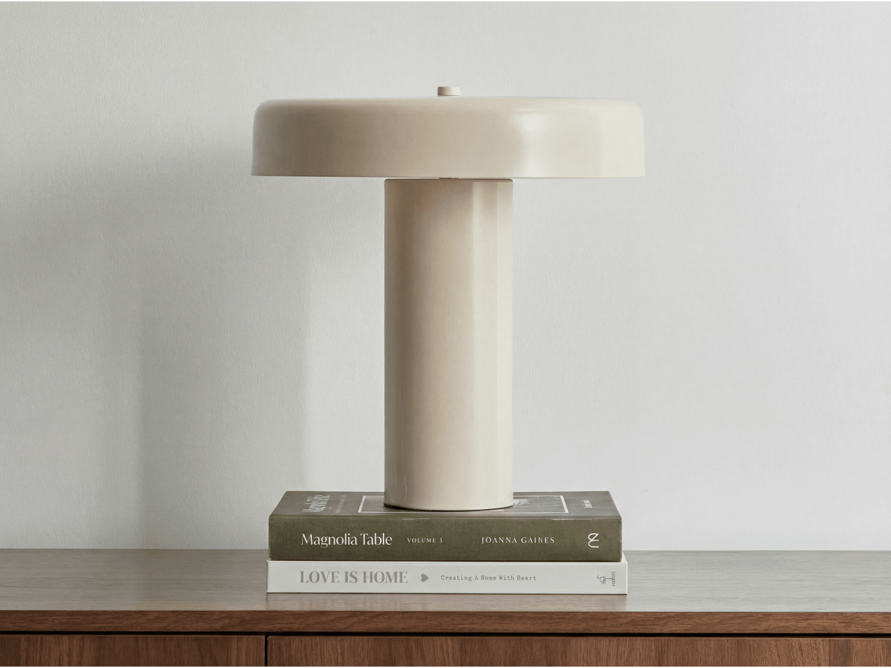 Eclipse Table Lamp | Cloud | 32cm