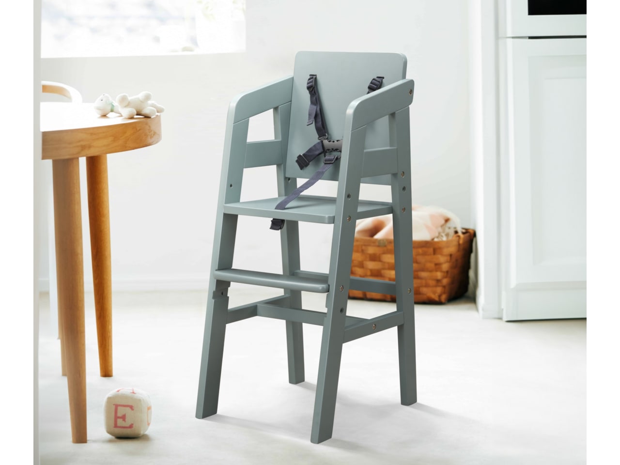 Rio Toddler High Chair | Sage