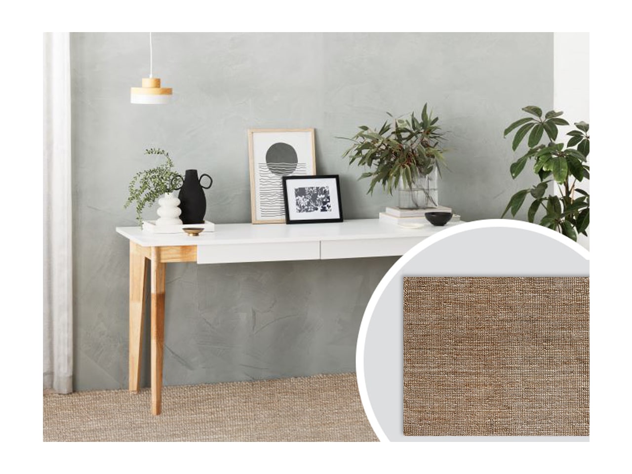 Byron 2PCE Home Office Package