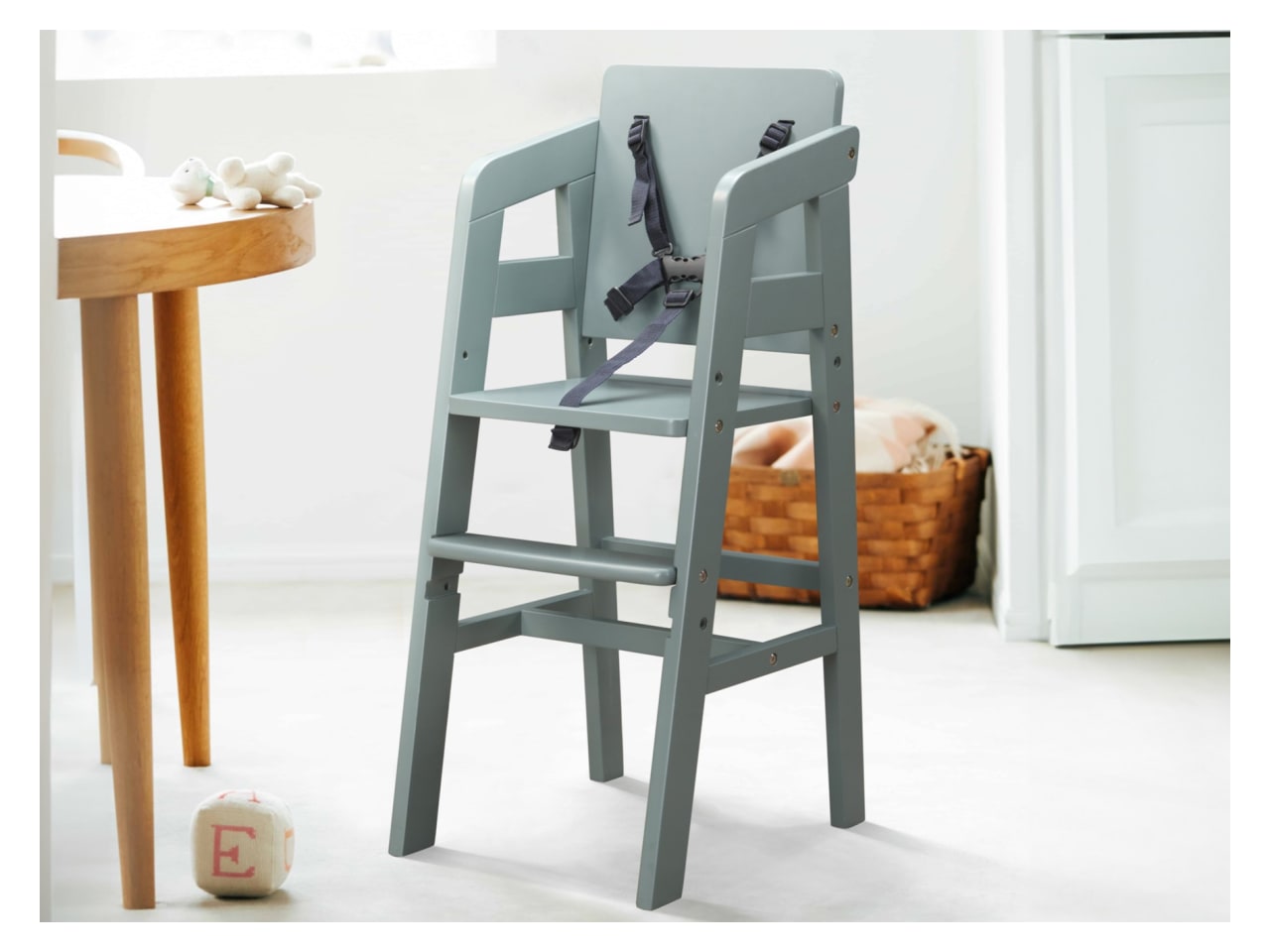 Rio Toddler High Chair | Sage