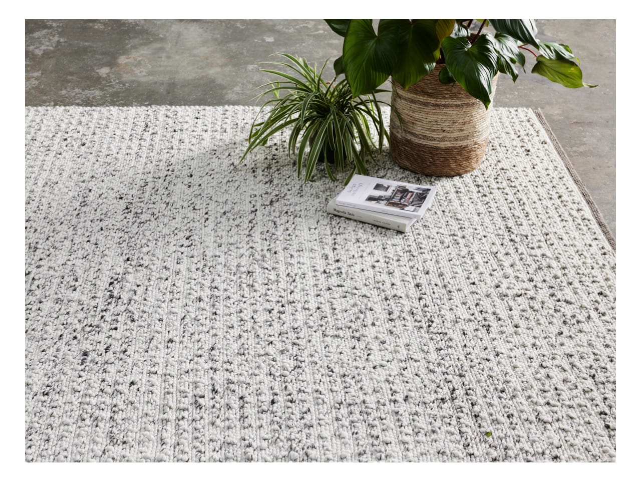 Narciso Wool Area Rug | 1.6m x 2.3m