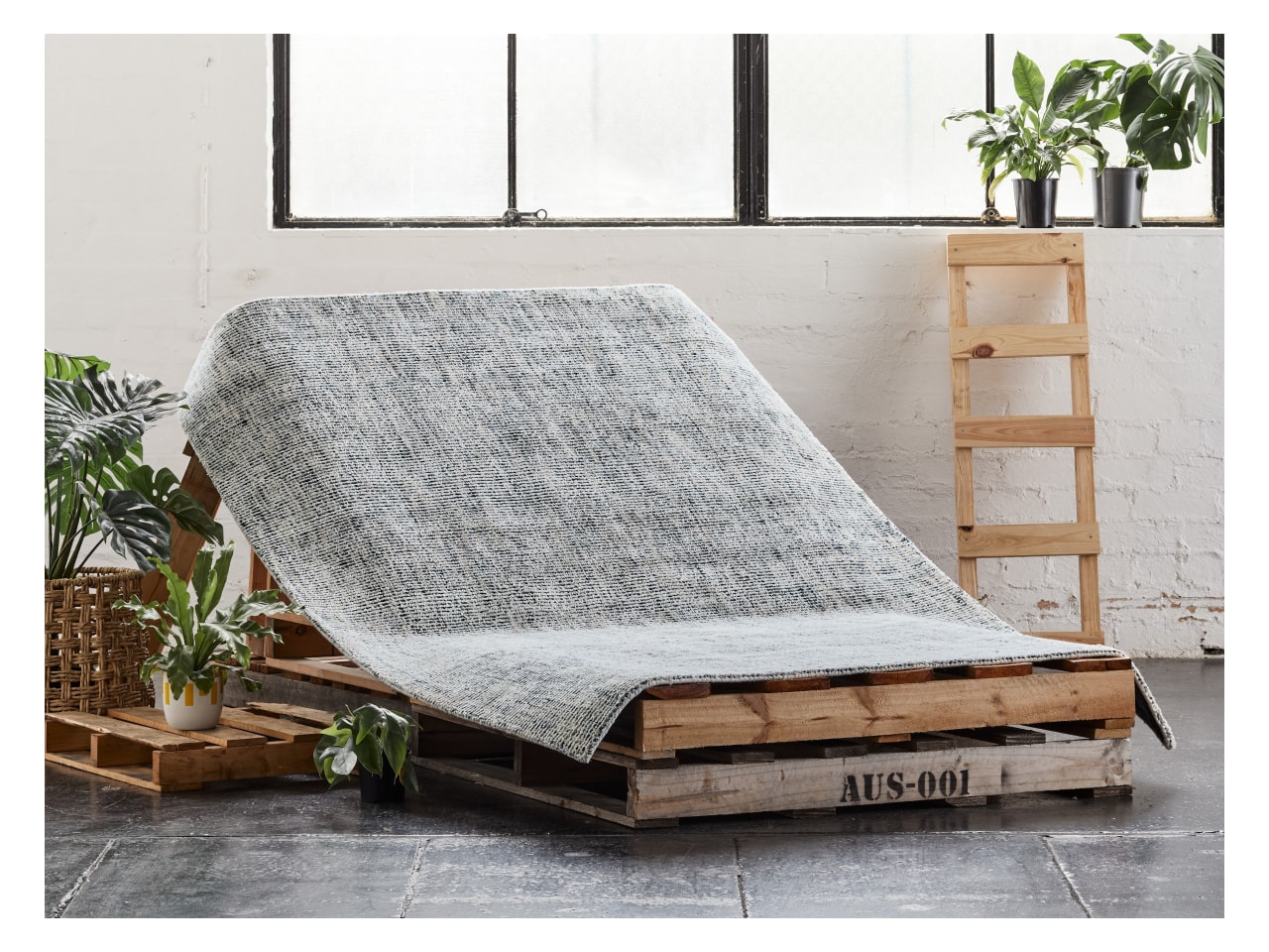 Monaco Contemporary Indoor Area Rug