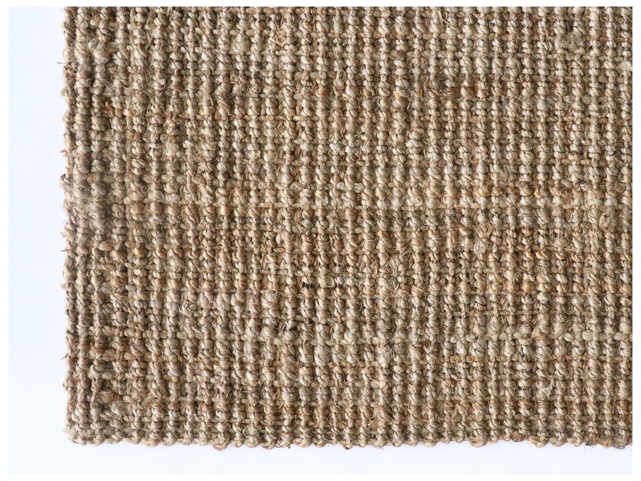 Sumba Jute Area Rug | Natural | 2m x 2.9m