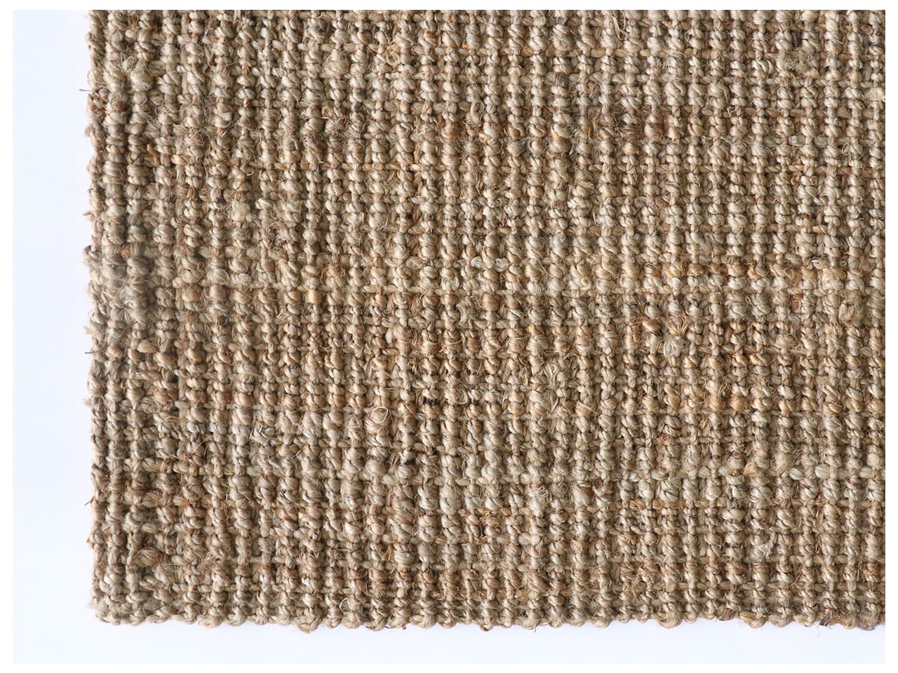 Sumba Jute Area Rug | Natural | 2.5m x 3.5m