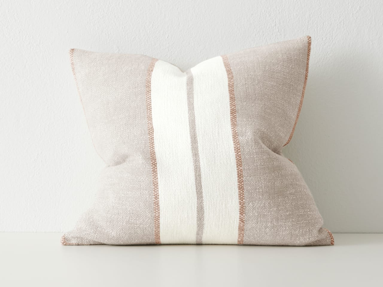 Ottavio Earth Cushion | 50cm x 50cm