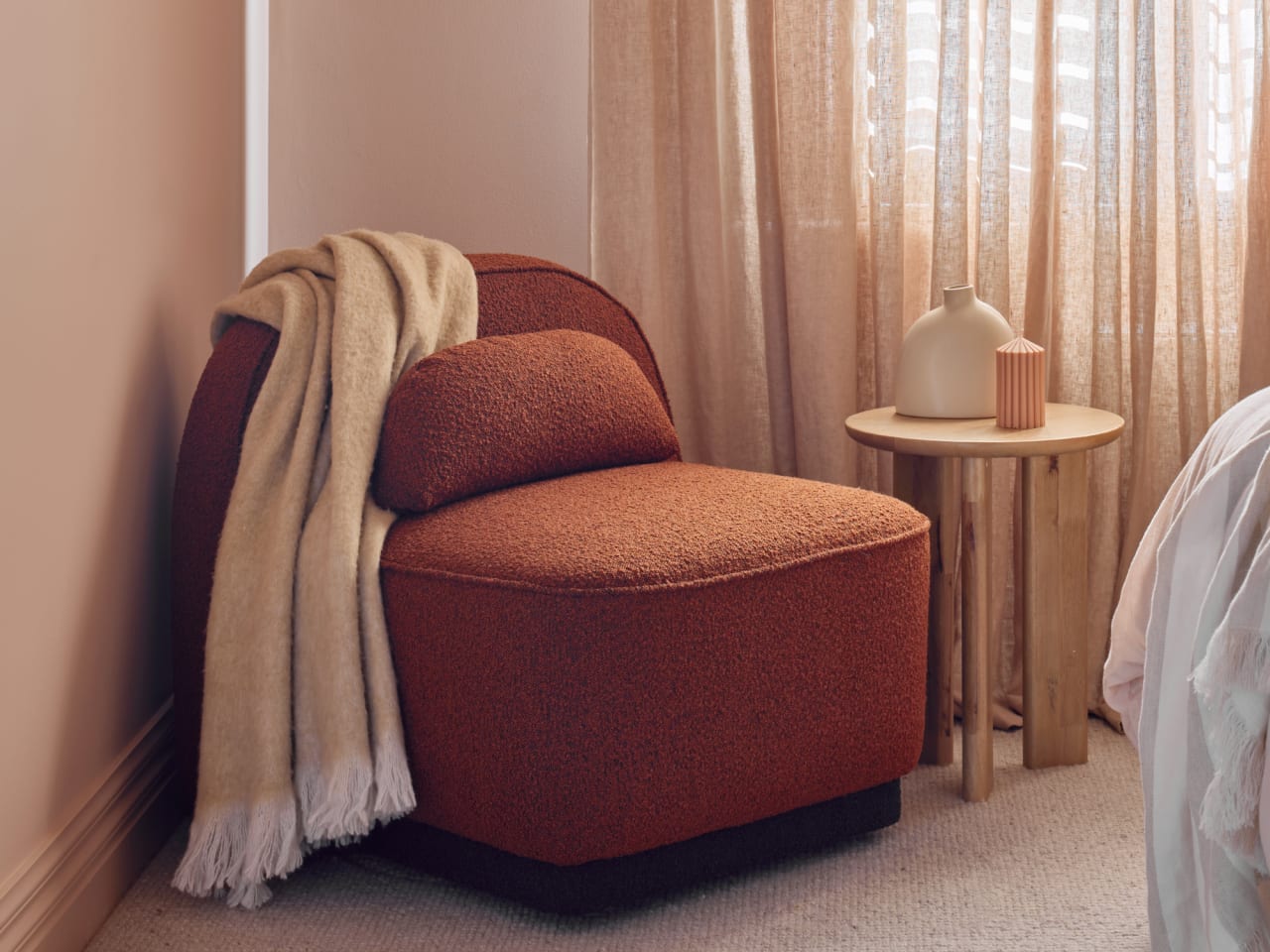 Lunar 2PCE Armchair Package