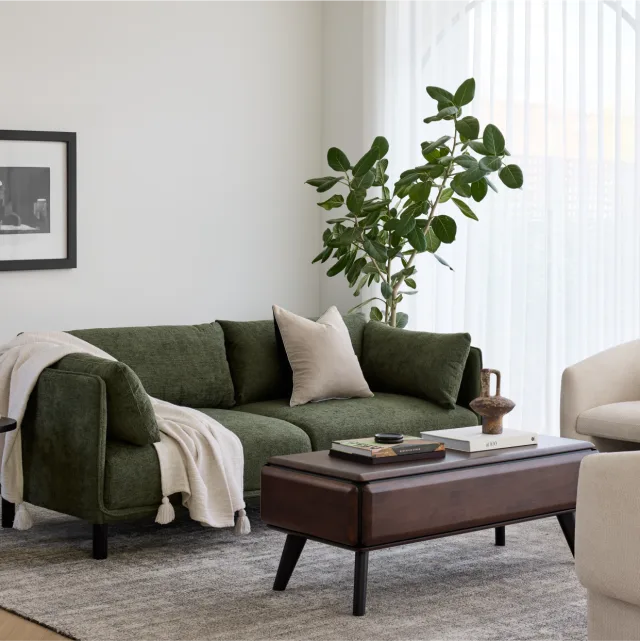 Explore our Sofas