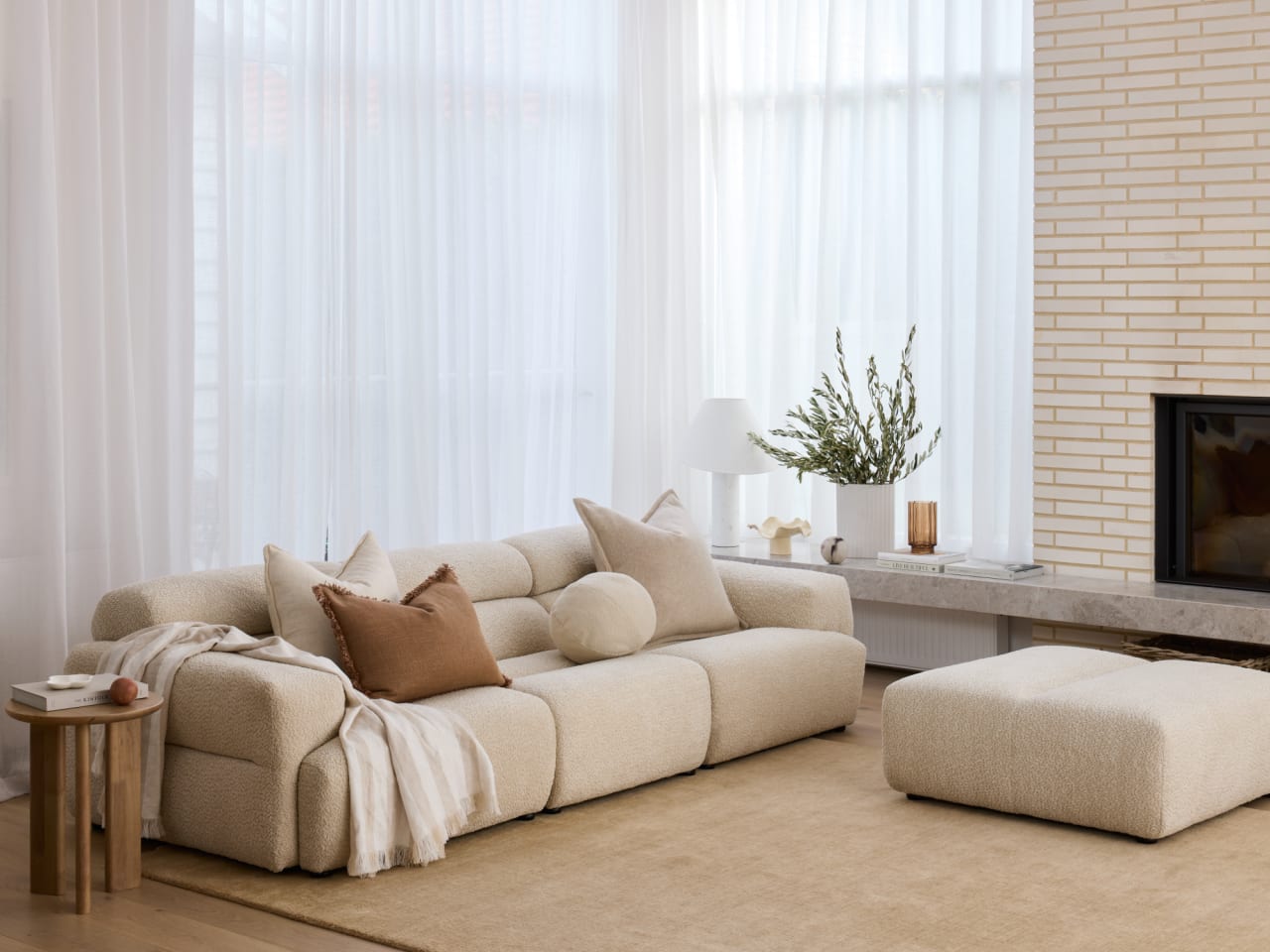 Jasper 3PCE Living Room Package