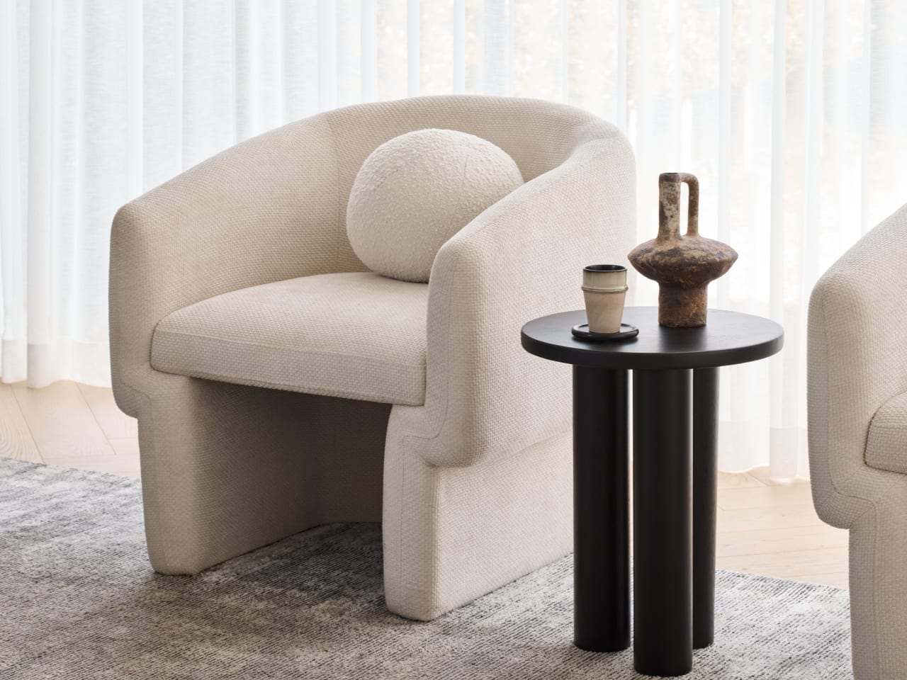 Monet 2PCE Armchair Package