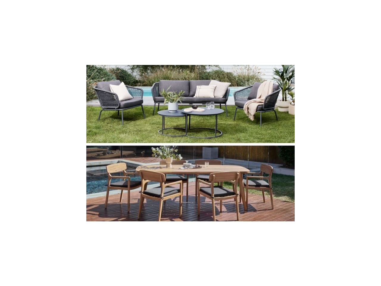 Eagle 12PCE Outdoor Lounge & Dining Set
