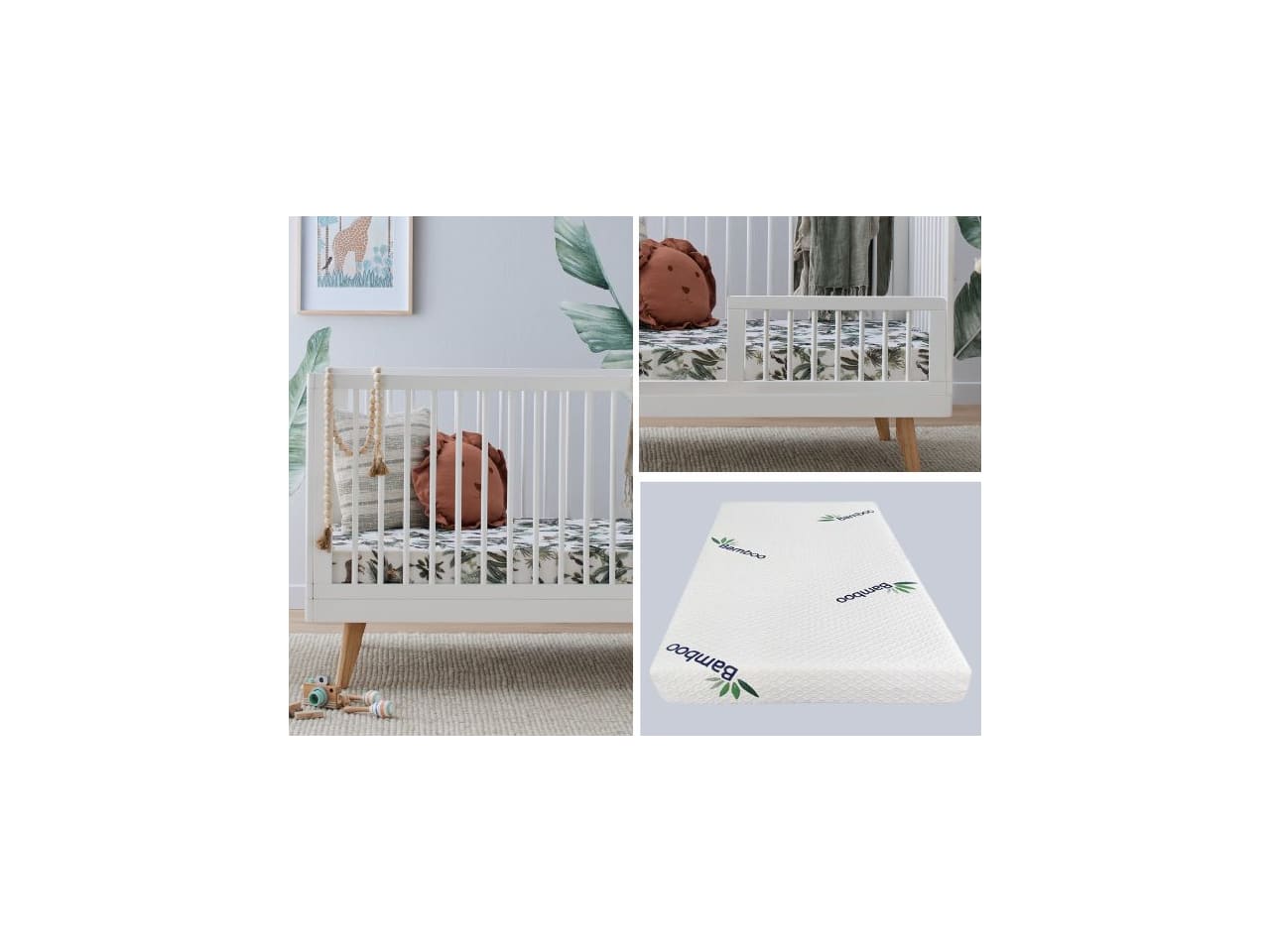 Rio 3PCE Nursery Furniture Package