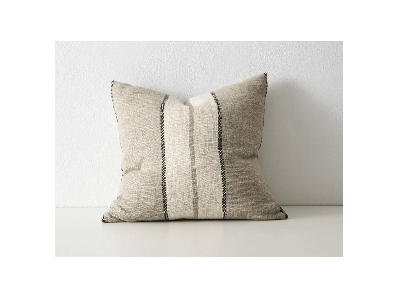 Ottavio Natural Cushion | 50cm x 50cm