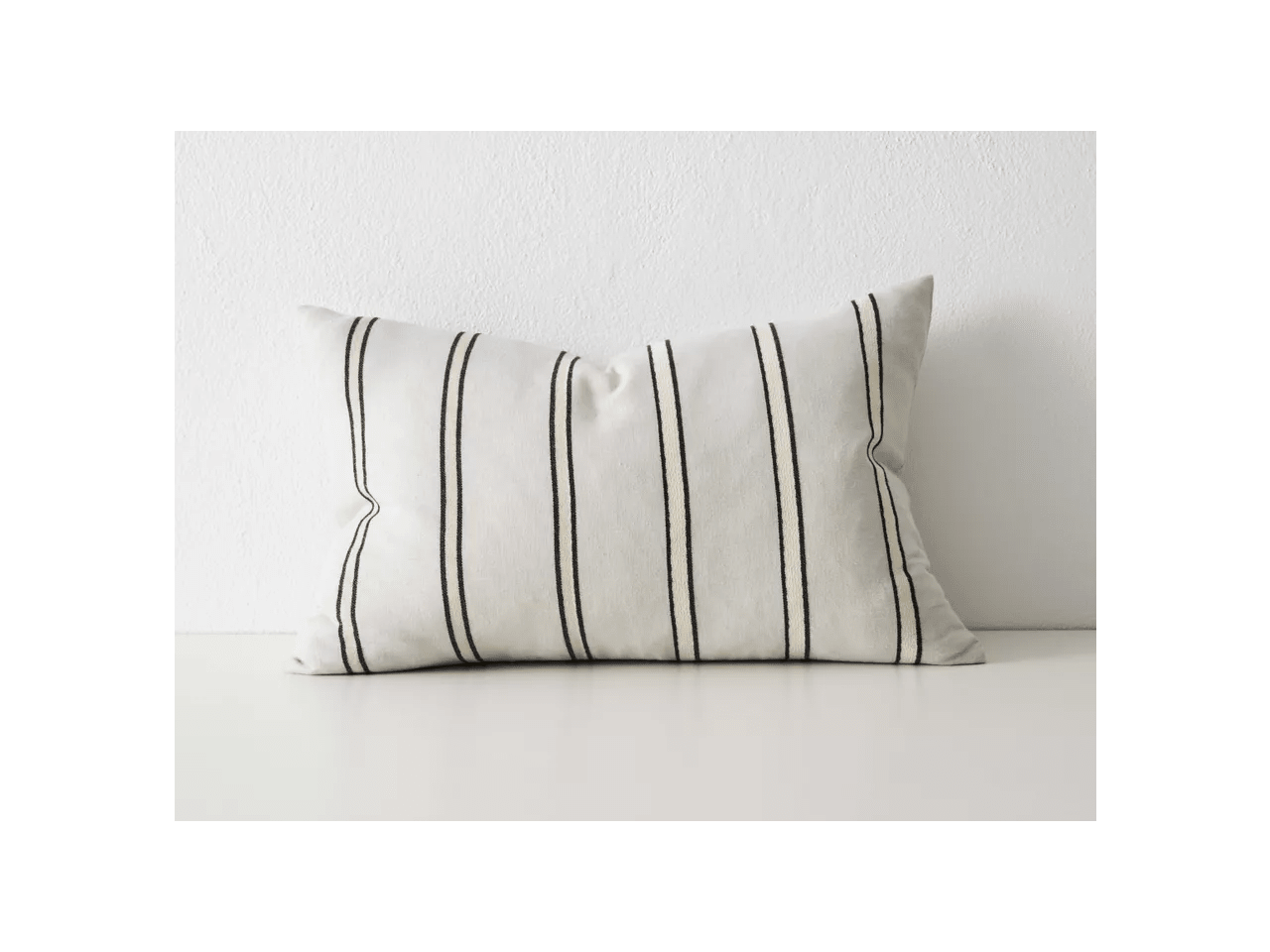 Vinnie Glacier Lumbar Cushion | 40cm x 60cm