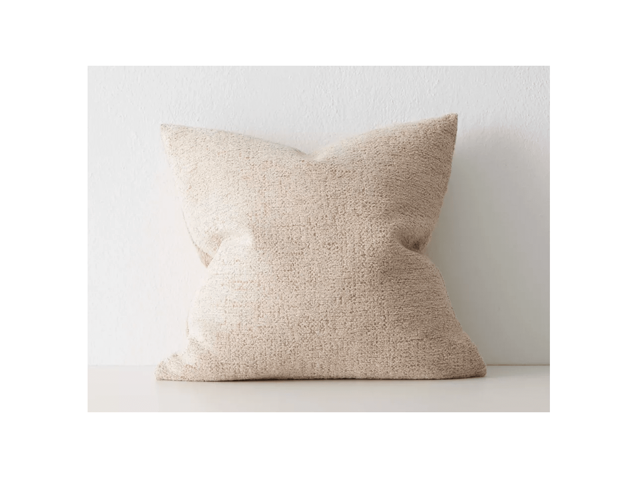 Laurent Barley Cushion | 50cm x 50cm