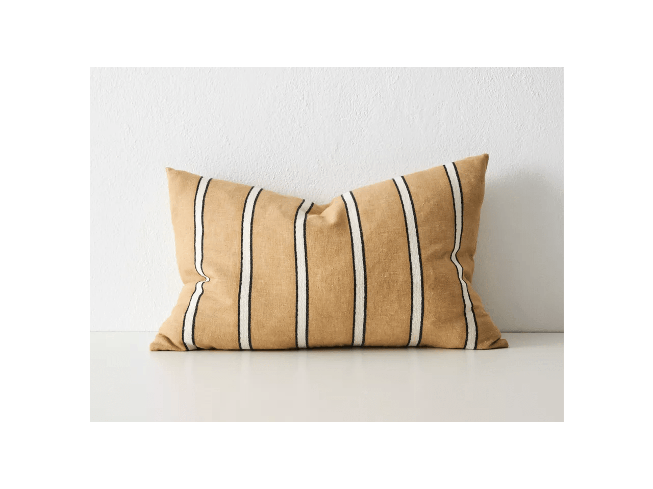 Vinnie Manuka Lumbar Cushion | 40cm x 60cm