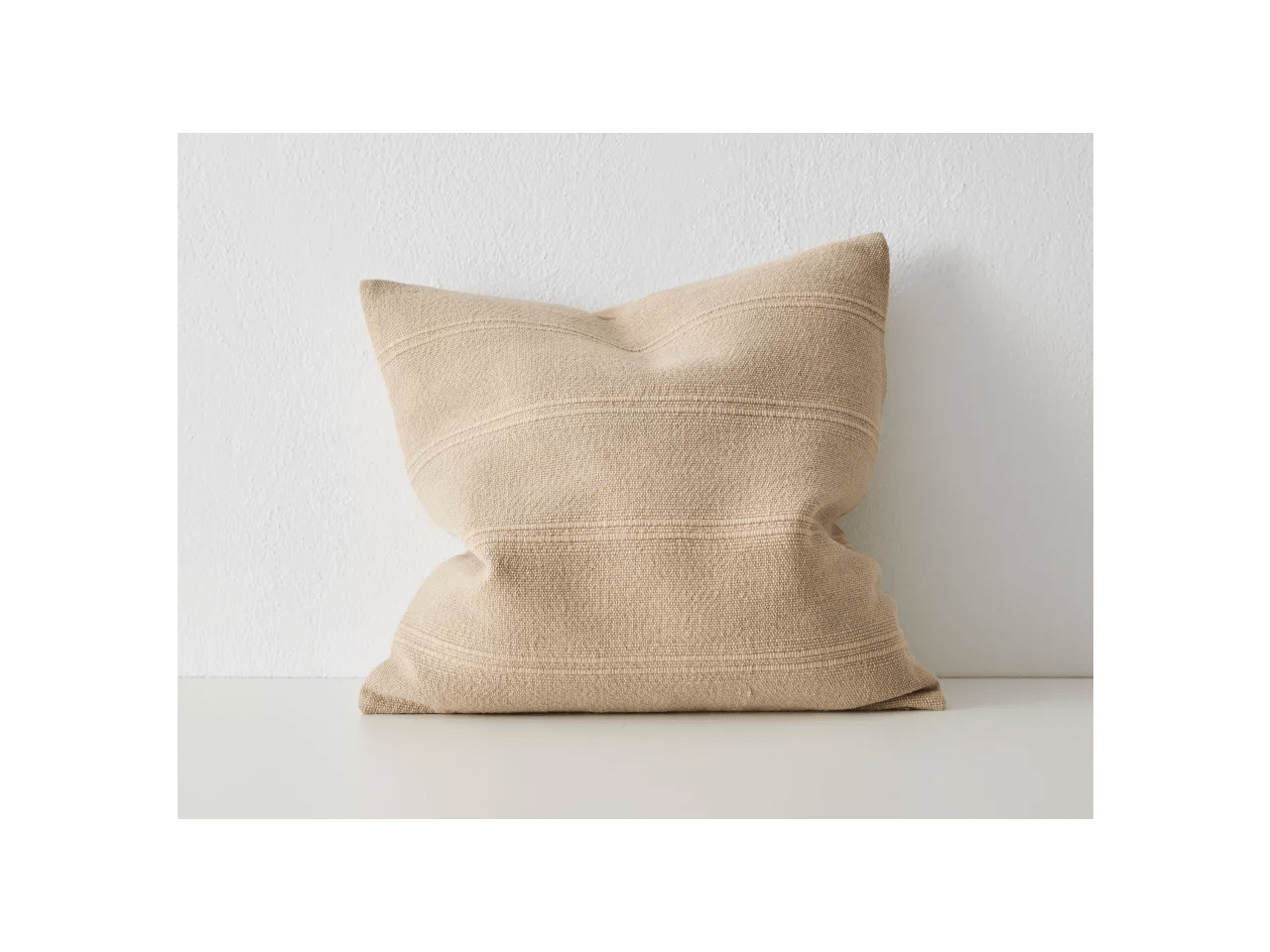 Palma Shell Cushion | 50cm x 50cm