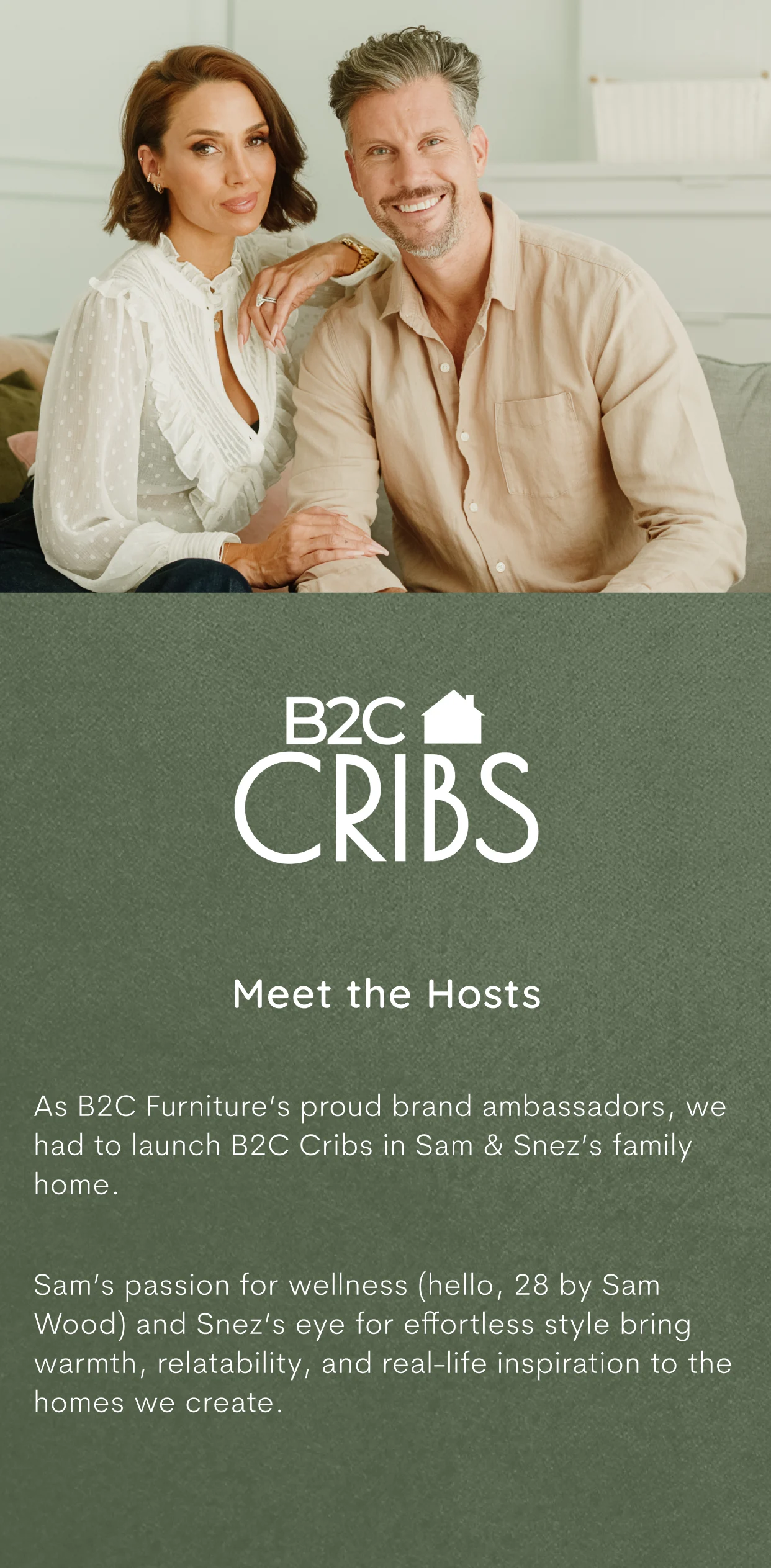 Meet the Hosts