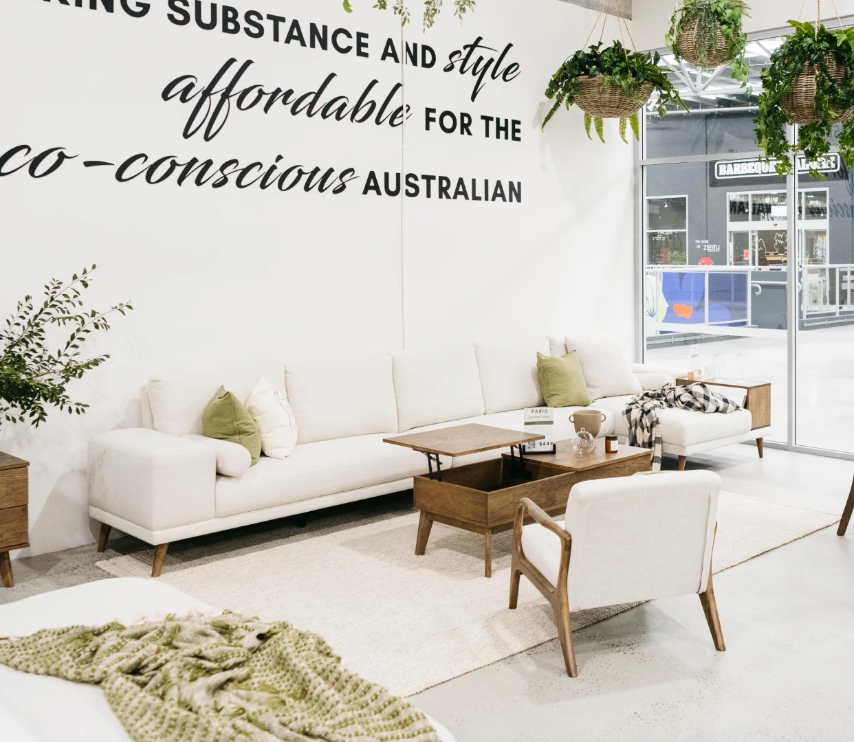 Melbourne Showroom