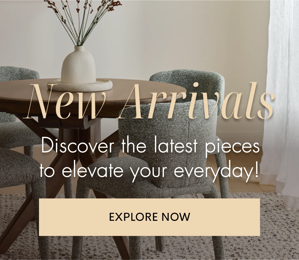 New Arrivals