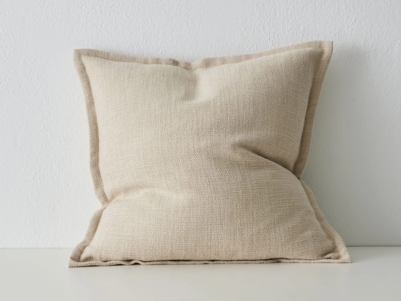 Figlio Oyster Cushion | 50cm x 50cm