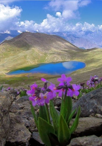 Rush Lake skardu
