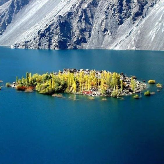 Sadpara Lake skardu