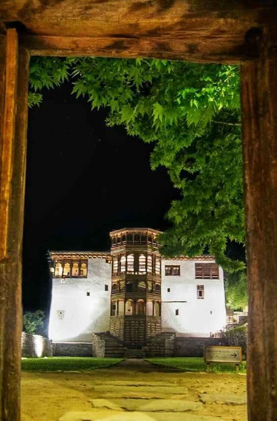 Khaplu Palace skardu
