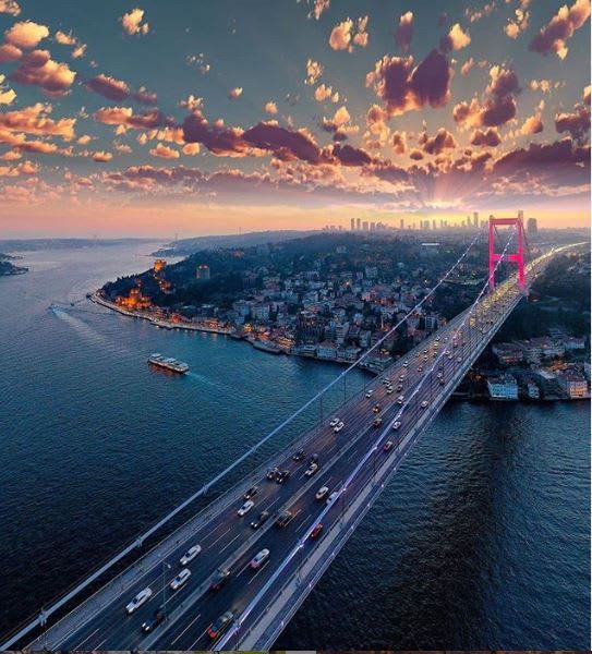 Bosphorus Bridge
