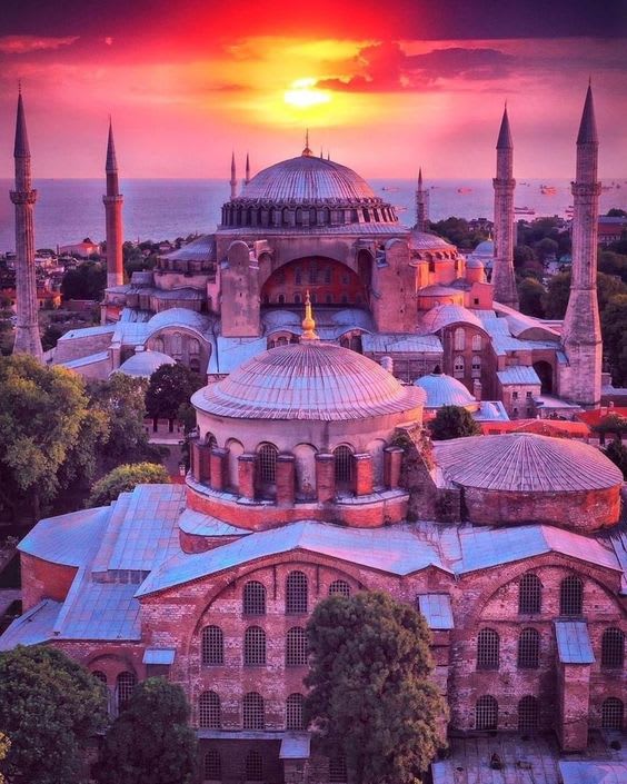Hagia Sophia