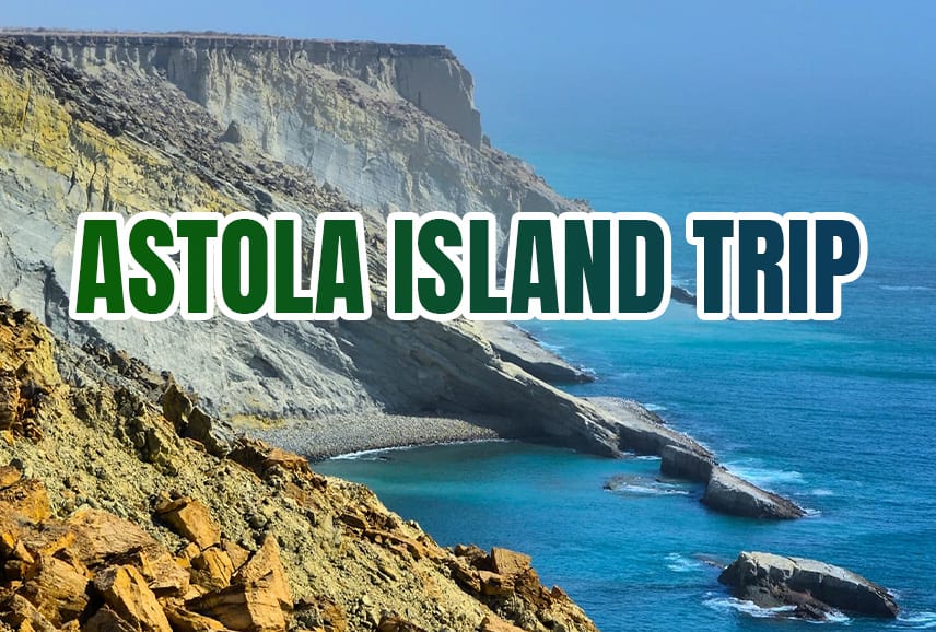 astola island trip cost