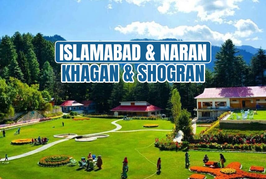 naran kaghan family tour package 2022