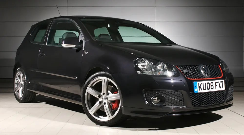 2008 VOLKSWAGEN GTI
