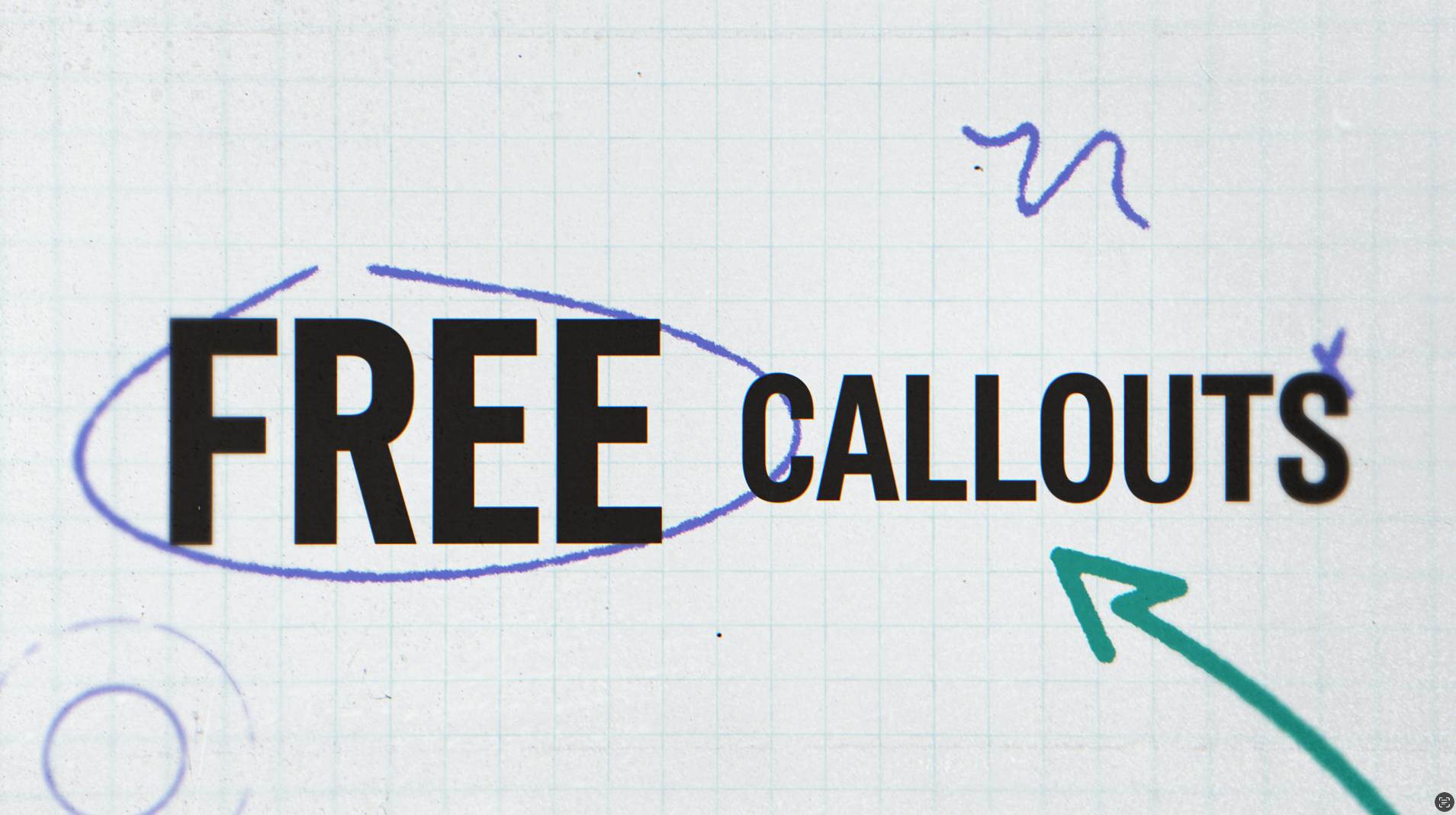 Animated Callouts