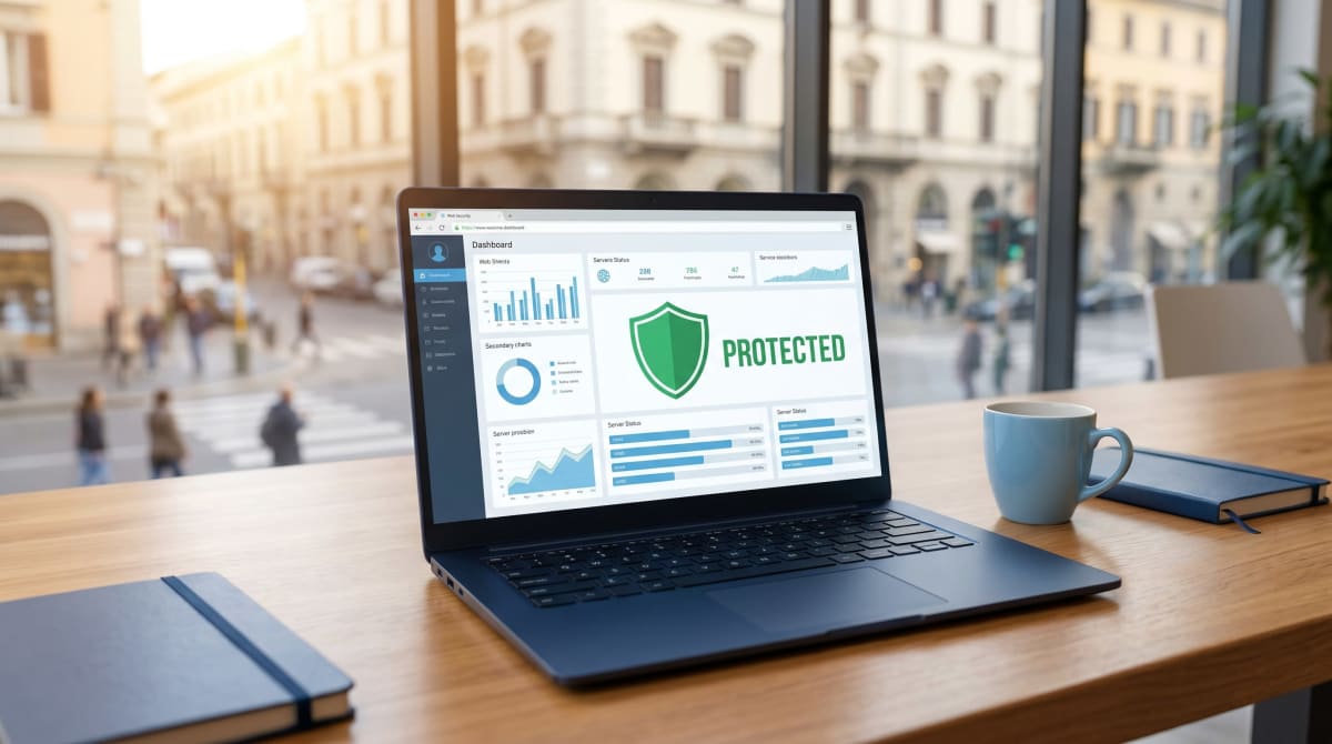 realizzazione siti web sassari - Sicurezza, Manutenzione e Protezione del Brand | SEO Cagliari
