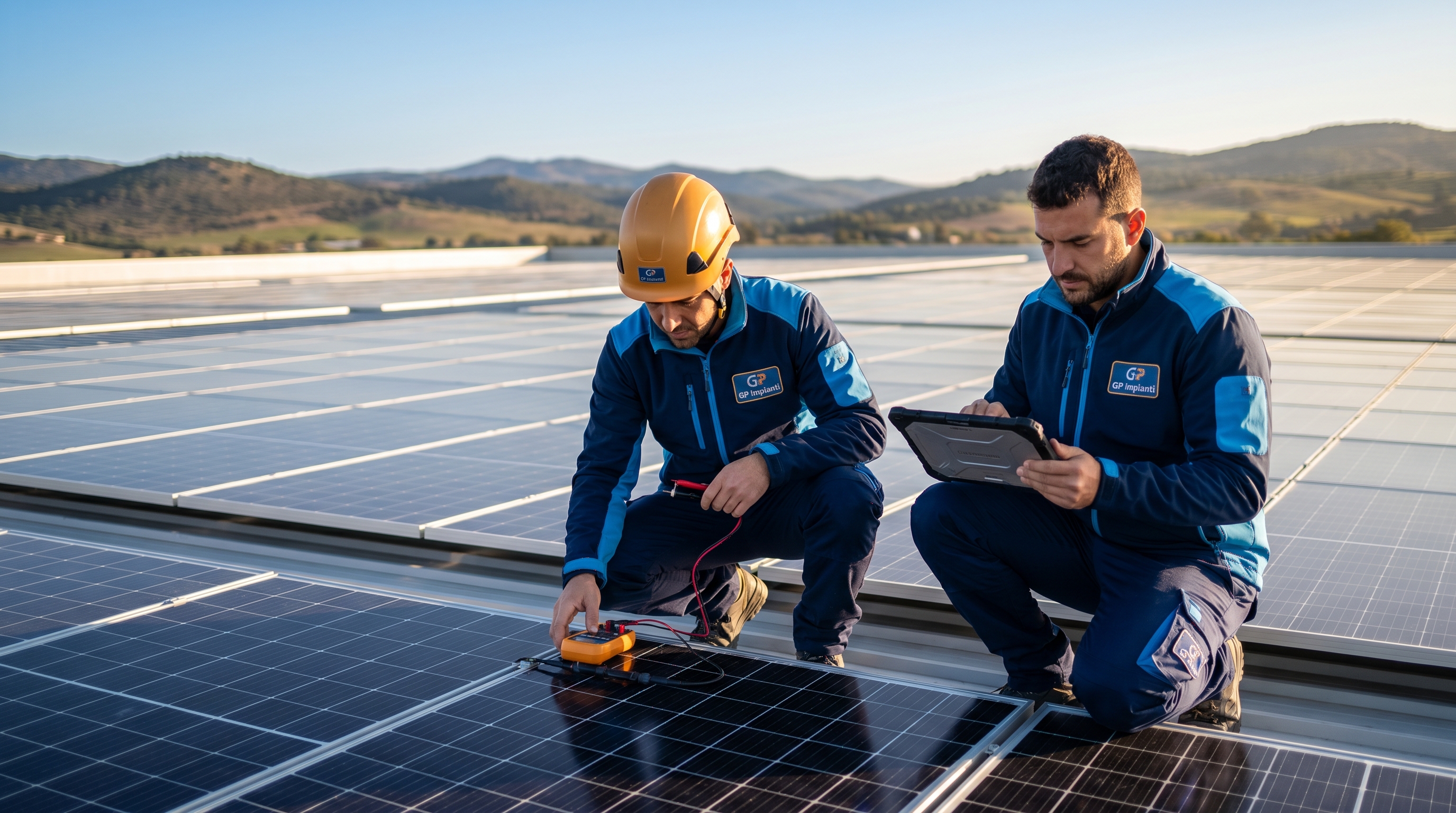 bonus fotovoltaico Sardegna 2026 - Bonus Fotovoltaico per Aziende e Industrie a | GP Impianti