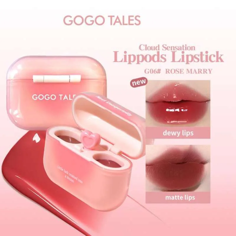 Gogotales Cloud Sensation Double Spell Lip Cream G08