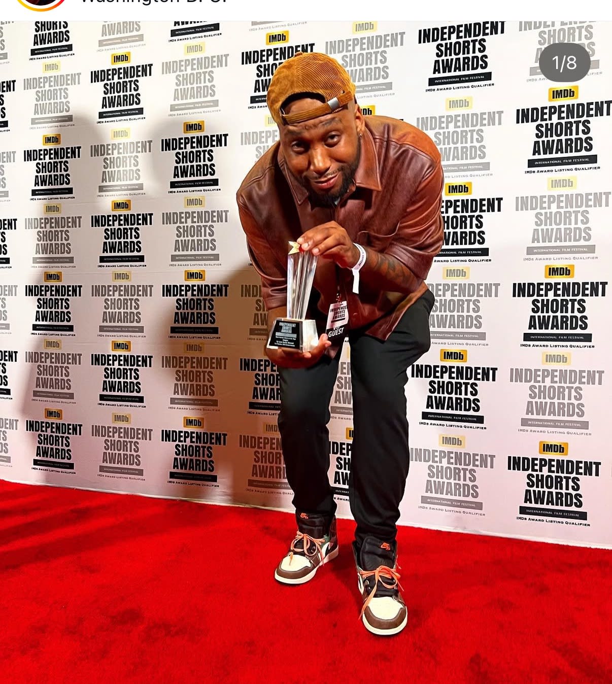 Leon Mitchell III — Director