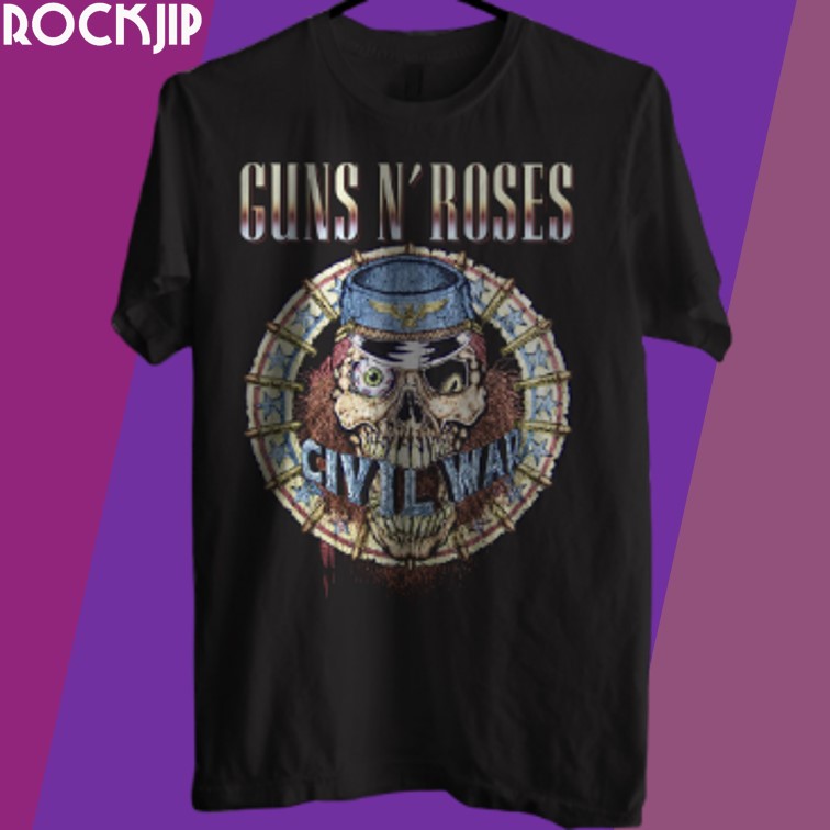 0813 3972 7928 Dropsip Kaos Musik Gnr Bandung