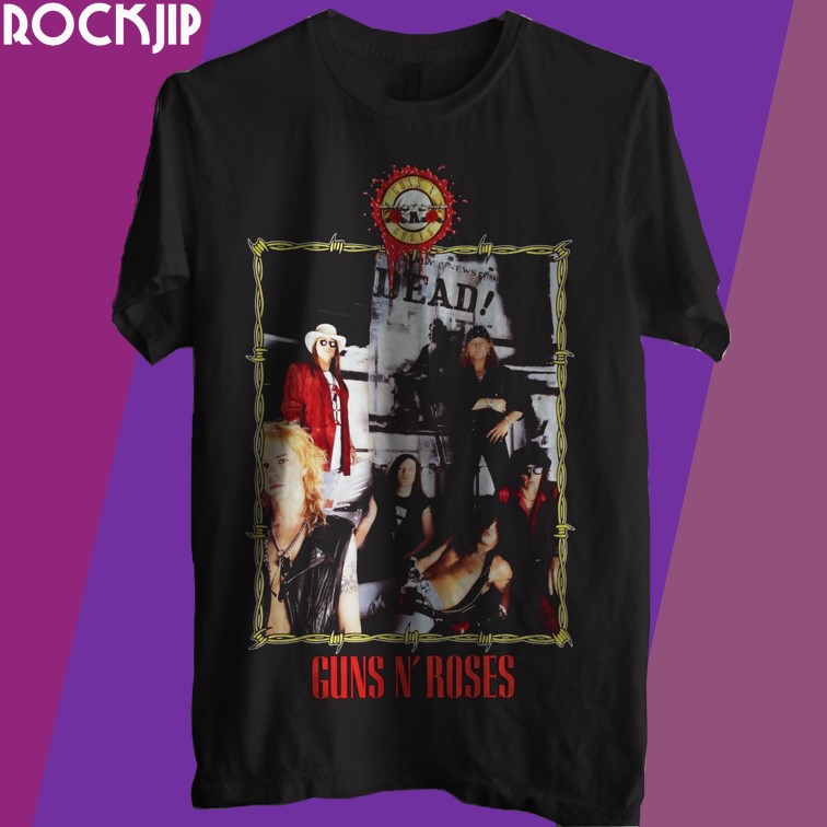 0813 3972 7928 Dropsip Kaos Musik Gnr Magelang
