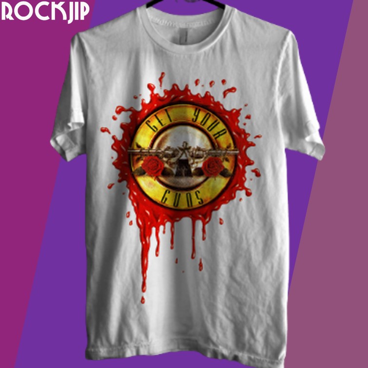 0813 3972 7928 Jual Baju Band Gnr Jakarta