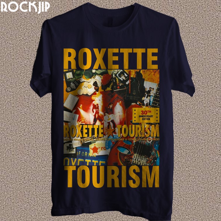0813 3972 7928 Pesan Kaos Musik Roxette 2 Jakarta Rockjip