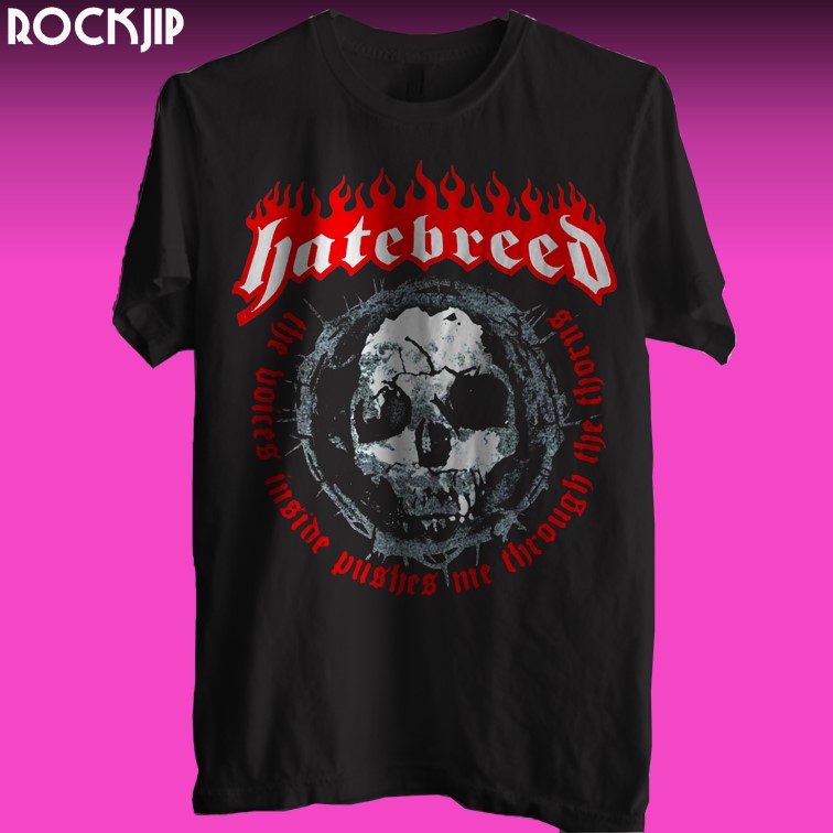 0813 3972 7928 Pesan Kaos Musik Hatebreed 2 Bandung Rockjip