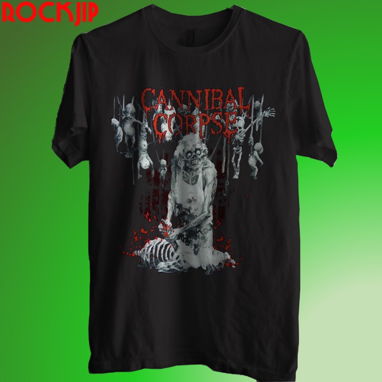 0813 3972 7928 Pesan Kaos Musik Canibal Corpse 6 Jakarta Rockjip