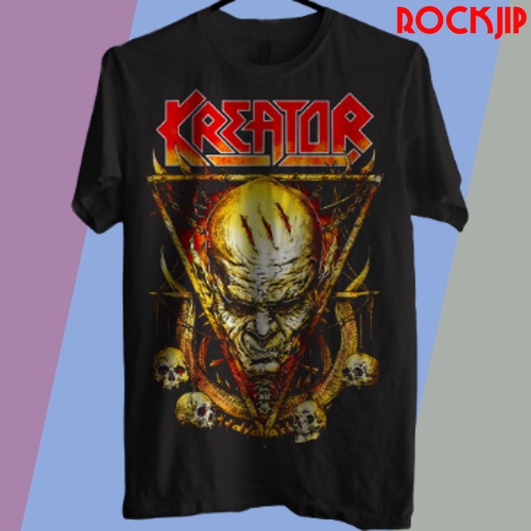 0813 3972 7928 Pesan Kaos Musik Kreator 2 Jakarta Rockjip