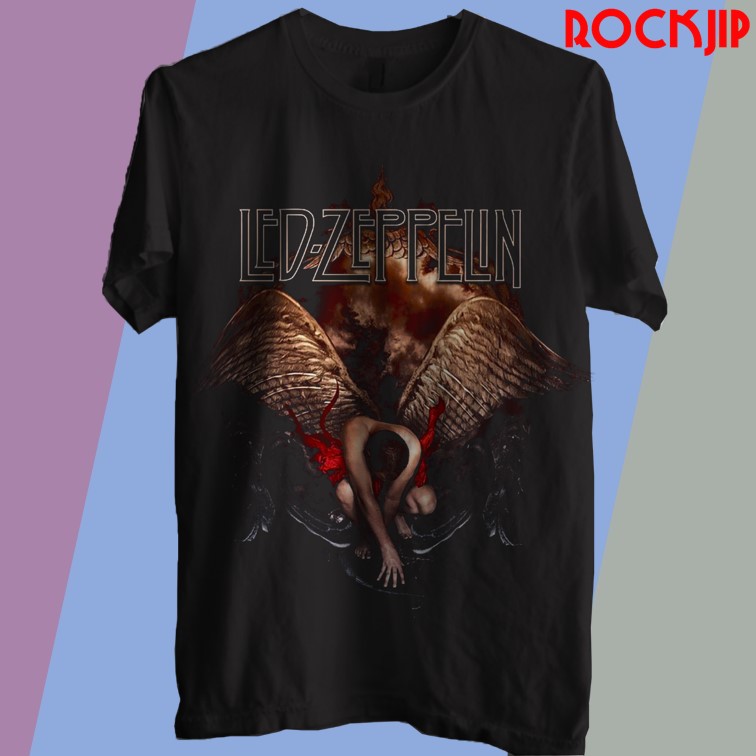 0813 3972 7928 Pesan Kaos Musik Led Zeppelin 11 Jakarta Rockjip