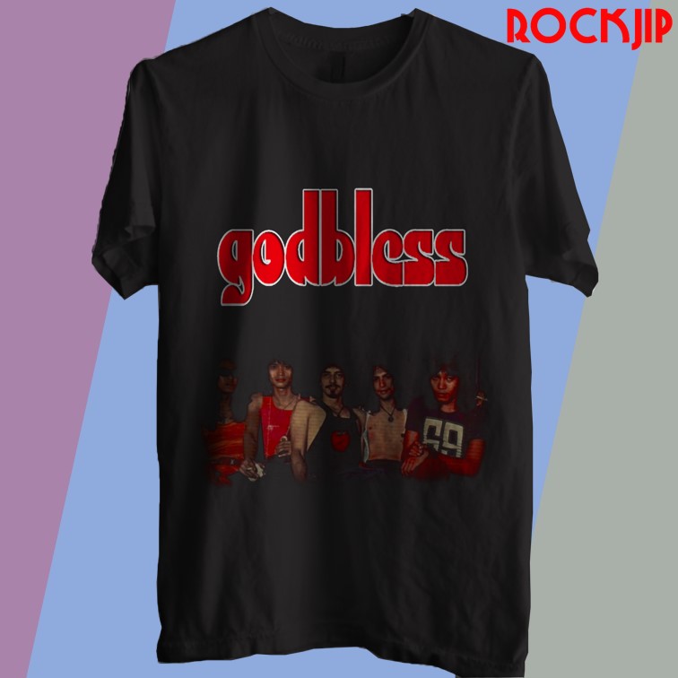 0813 3972 7928 Pesan Kaos Musik God Bless 2 Batam Rockjip