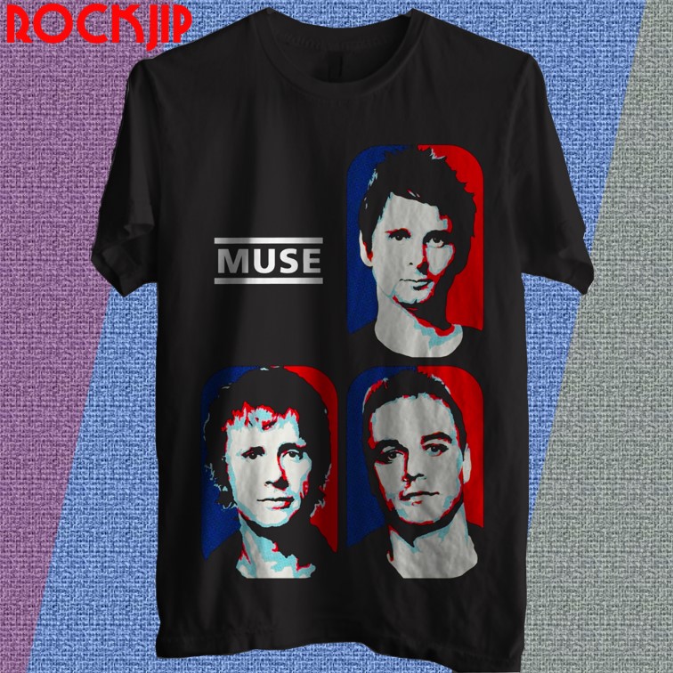0813 3972 7928 Pesan Kaos Musik Muse 2 Pasuruan Rockjip